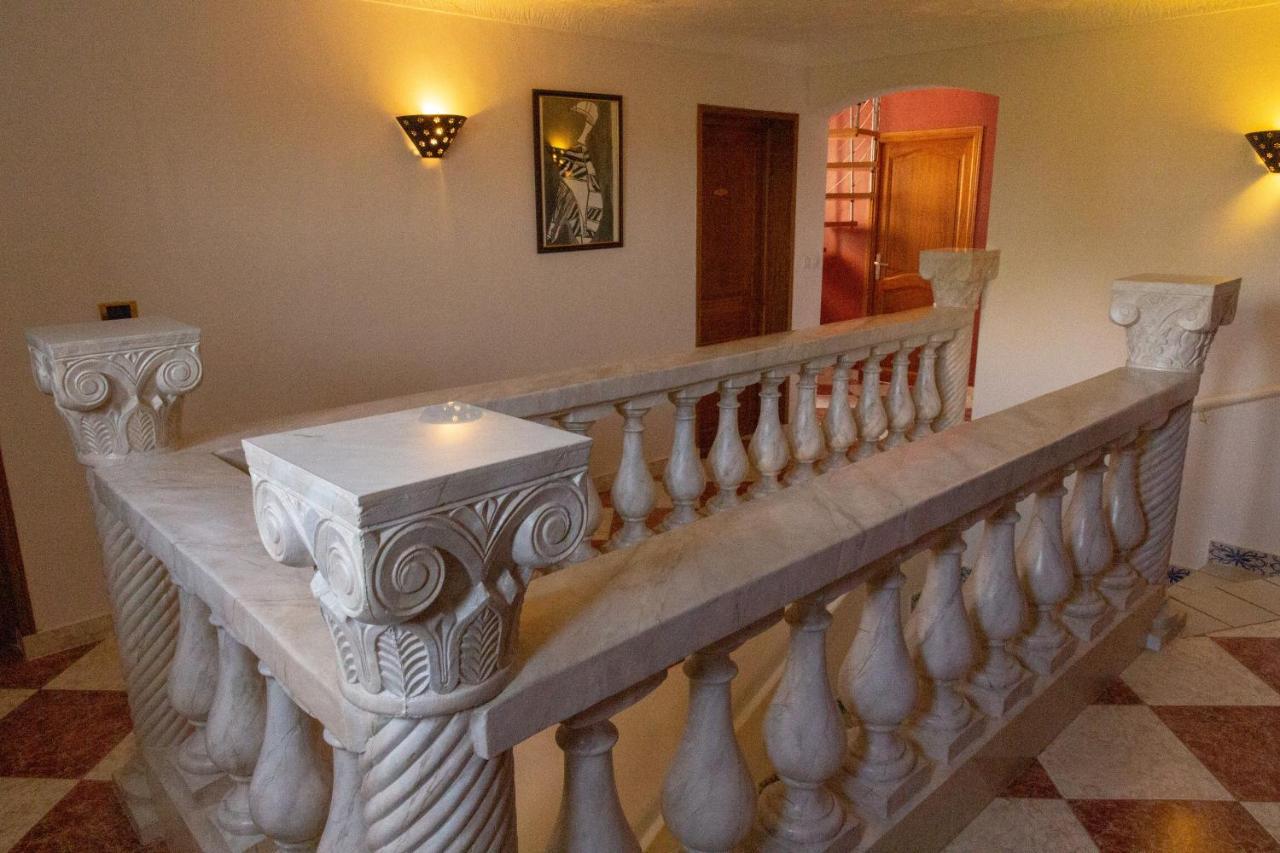 דראגיניאן La Villa Des Ames Liees מראה חיצוני תמונה