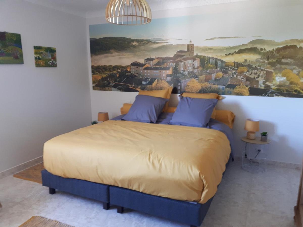 דראגיניאן La Villa Des Ames Liees מראה חיצוני תמונה